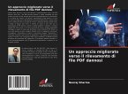 Un approccio migliorato verso il rilevamento di file PDF dannosi