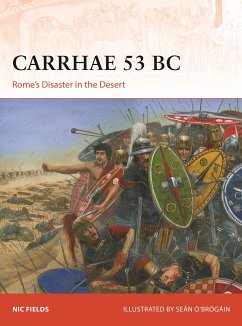 Carrhae 53 BC - Fields, Nic