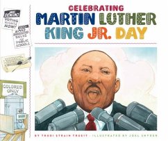 Celebrating Martin Luther King Jr. Day - Trueit, Trudi Strain