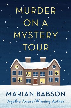Murder on a Mystery Tour - Babson, Marian