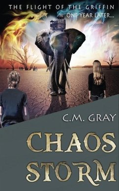 Chaos Storm - Gray, C. M.