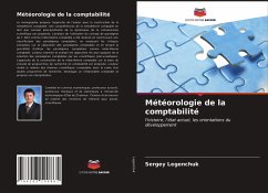 Météorologie de la comptabilité - Legenchuk, Sergey