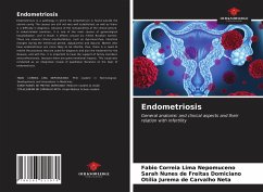 Endometriosis - Lima Nepomuceno, Fabio Correia; Domiciano, Sarah Nunes de Freitas; Carvalho Neta, Otília Jurema de