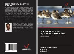 OCENA TERENÓW L¿GOWYCH PTAKÓW - Asir Ramesh, Devaraj; Dhivya, S.; Karthi, N.