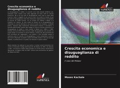 Crescita economica e disuguaglianza di reddito - Kachale, Moses