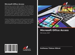Microsoft Office Access - Tilahun Mihret, Estifanos