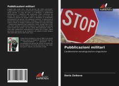 Cover Pubblicazioni militari
