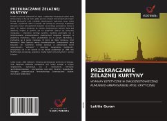 Cover PRZEKRACZANIE ¿ELAZNEJ KURTYNY