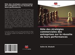 Rôle des stratégies commerciales des entreprises sur la réussite de leurs performances - AL Shukaili, Salim