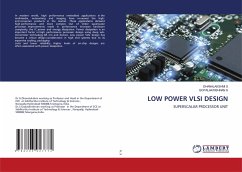 LOW POWER VLSI DESIGN - G, Dhanalakshmi;S, Gopalakrishnan