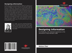 Designing information - Char, Anissa
