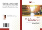 OIT : Quelles applications judiciaires des NIT ?