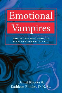 Emotional Vampires - Rhodes, Kathleen; Rhodes, Daniel