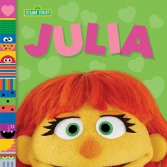 Julia (Sesame Street Friends) - Posner-Sanchez, Andrea