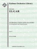 Introduction and Allegro, Op. 47: Score