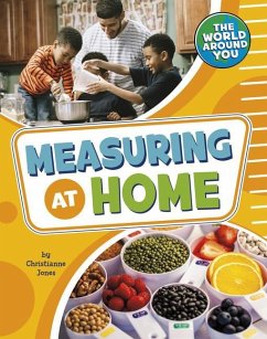 Measuring at Home - Jones, Christianne