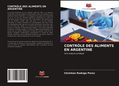 CONTRÔLE DES ALIMENTS EN ARGENTINE - Perez, Christian Rodrigo