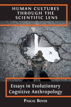 Human Cultures through the Scientific Lens - Boyer, Pascal