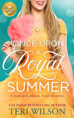 Once Upon a Royal Summer - Wilson, Teri