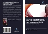 Structurele organisatie van het conceptuele veld van tegengesteldheid