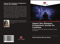 Impact Des Attaques D'ingénierie Sociale En Colombie. - Rincón Nuñez, Paola Maritza