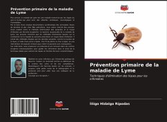 Prévention primaire de la maladie de Lyme - Hidalgo Rípodas, Íñigo