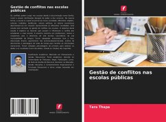 Gestão de conflitos nas escolas públicas - Thapa, Tara