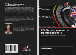 TIV Sintassi generativa trasformazionale - Wayas, David