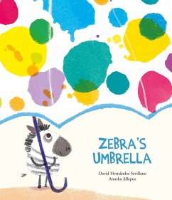 Zebra's Umbrella - Hernández Sevillano, David