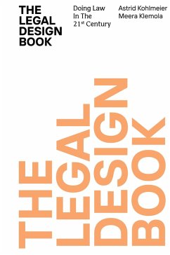 Cover The Legal Design Book