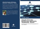 Chinolin-Derivate: Einführung, Hydrazone, Thiadiazole, Thiazol