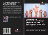 La Repubblica Democratica del Congo uno stato con una dichiarazione universale