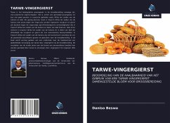 Cover TARWE-VINGERGIERST