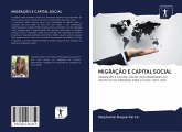 MIGRAÇÃO E CAPITAL SOCIAL