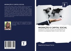 MIGRAÇÃO E CAPITAL SOCIAL - Duque Yarce, Stephanie