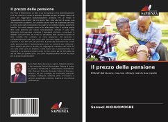 Il prezzo della pensione - Aikhuomogbe, Samuel