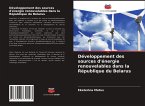 Développement des sources d'énergie renouvelables dans la République du Belarus