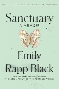 Sanctuary - Rapp Black, Emily