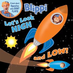 Blippi: Let's Look High and Low - Feldman, Thea