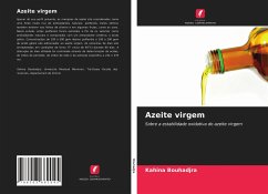 Azeite virgem - Bouhadjra, Kahina