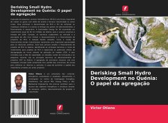 Derisking Small Hydro Development no Quénia: O papel da agregação - Otieno, Victor