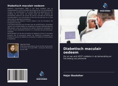 Diabetisch maculair oedeem - Boutahar, Hajar