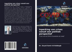 Inperking van crises vanuit een politiek perspectief - Al-Dabbagh, Dr. Zeyad Samir