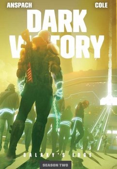 Dark Victory - Anspach, Jason; Cole, Nick