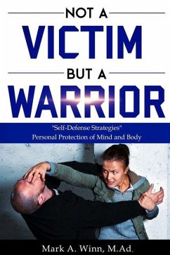 Cover Not a Victim But a Warrior
