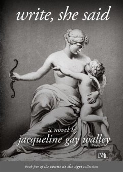 Write, she said - Walley, Jacqueline Gay