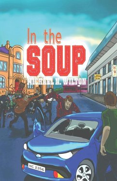 In The Soup Cover In The Soup