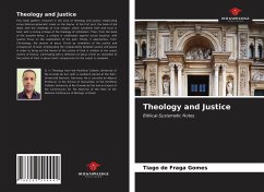 Theology and Justice - de Fraga Gomes, Tiago