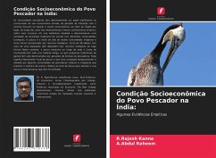 Condição Socioeconômica do Povo Pescador na Índia: - Kanna, R. Rajesh; Raheem, A. Abdul