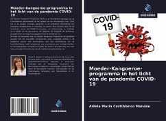 Moeder-Kangoeroe-programma in het licht van de pandemie COVID-19 - Castiblanco Mandón, Adíela María
